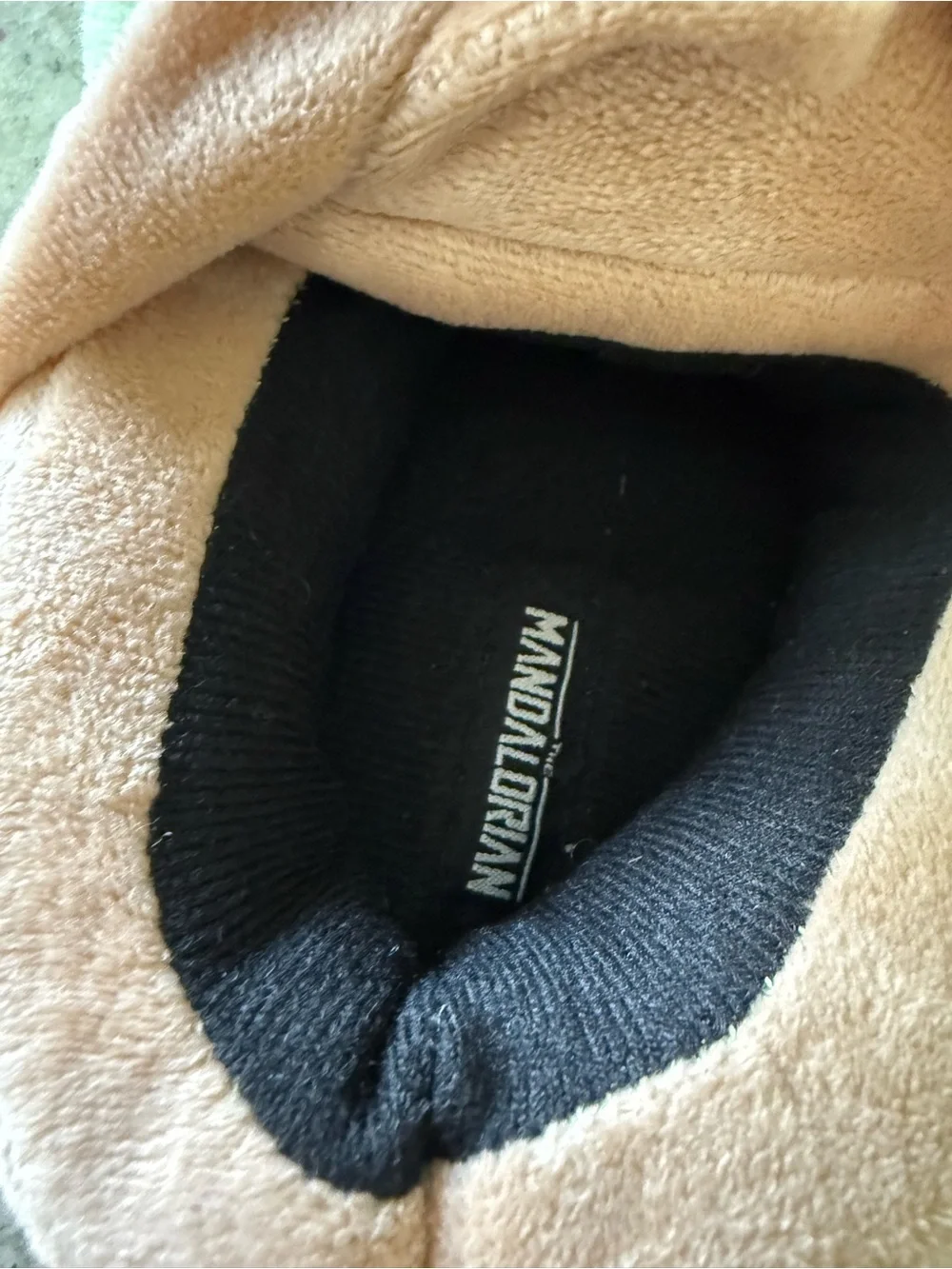 Star Wars Slippers